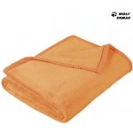 Bellatex Přikrývka Korall micro lososová – Sleviste.cz