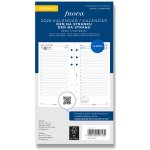 Filofax kalendář 2026 ČJ+SJ den/1 stránka – Zboží Živě