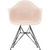 Jídelní židle Vitra Eames DAR pale rose