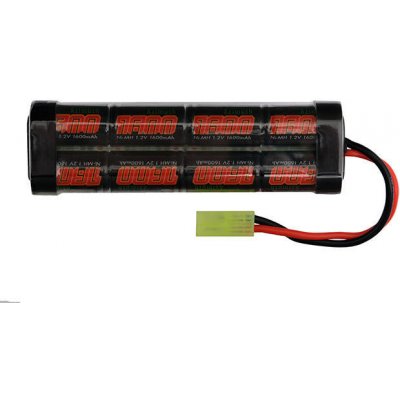 IPower Akumulator NiMH 9,6V 1600mAh typ Small – Zboží Dáma