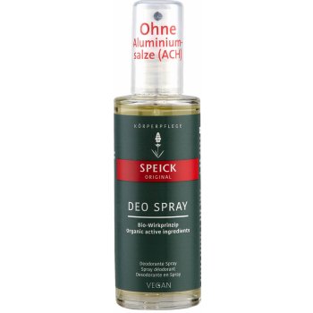 Speick Natural deospray 75 ml
