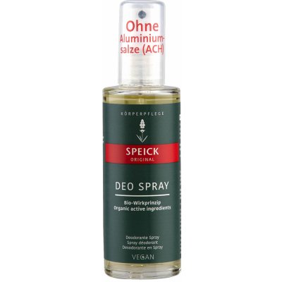 Speick Natural deospray 75 ml