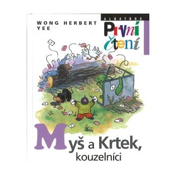 Myš a krtek, kouzelníci - Herbert Yee Wong