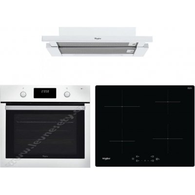 Set Whirlpool AKP 745 WH + WSQ 2160 NE + AKR 749/1 WH – Zboží Mobilmania