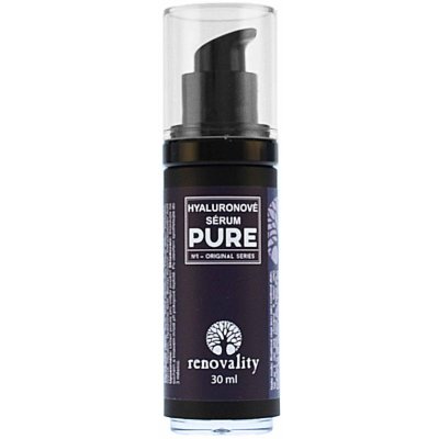 Renovality hyaluronové sérum Pure Airless 30 ml – Sleviste.cz