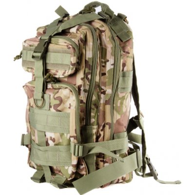 A.C.M. vojenský 3P Multicam 20 l – Zbozi.Blesk.cz