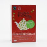 English Tea Shop Bio Fairtrade English Breakfast 20 sáčků – Zboží Mobilmania