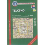 KČT 98 Telčsko 5 vydání 2017 – Zboží Mobilmania