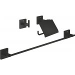GROHE Start Cube černá mat 411242430 3 ks – Zboží Dáma