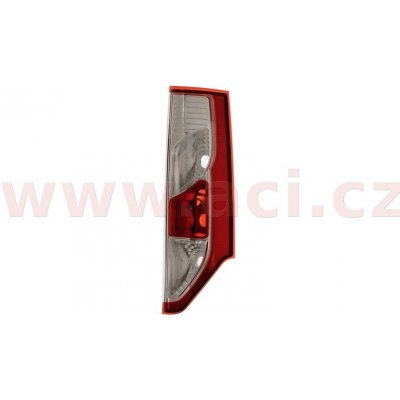 Zadní světlo VAN WEZEL 4412932 – Zboží Mobilmania