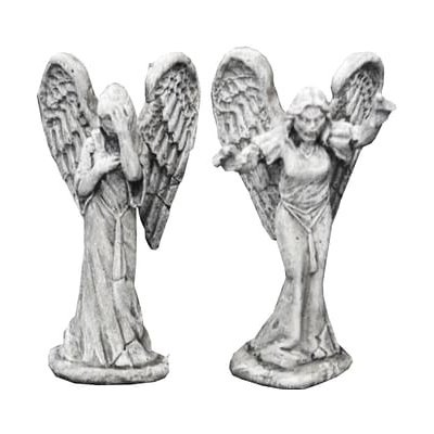 Reaper Miniatures Figurky Angels of Sorrow 2 ks – Zboží Mobilmania