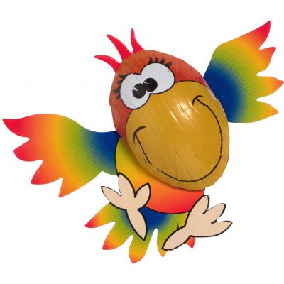 Storz čokoládová figurka papoušek 12,5 g – Hledejceny.cz