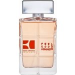 Hugo Boss Boss Orange Man Feel Good Summer toaletní voda pánská 60 ml – Hledejceny.cz