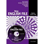 New English File: Beginner: Teacher's Book with Test and Assessment – Sleviste.cz