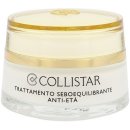 Pleťový krém Collistar Mattifying Sorbet Cream with Black Currant Extract matující sorbetový krém 50 ml