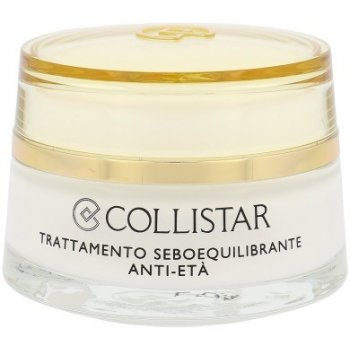 Collistar Mattifying Sorbet Cream with Black Currant Extract matující sorbetový krém 50 ml