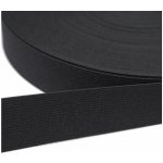 Pruženka guma tkaná 50mm černá 367050 – Zboží Mobilmania