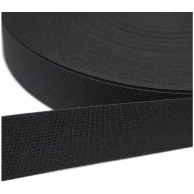 Pruženka guma tkaná 50mm černá 367050 – Zboží Mobilmania