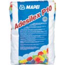  MAPEI ADESILEX P10 cementový lepící tmel 25kg bílý