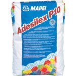 MAPEI ADESILEX P10 cementový lepící tmel 25kg bílý – Sleviste.cz