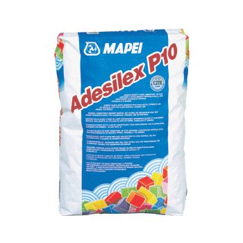 MAPEI ADESILEX P10 cementový lepící tmel 25kg bílý