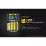 Nitecore UMS4 – Zboží Živě
