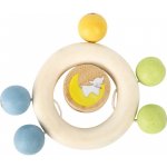 Small Foot Dřevěné kroužek Lotta – Zboží Dáma