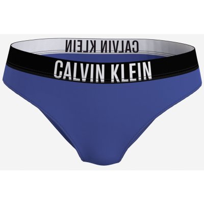 Calvin Klein spodní díl modrý – Zboží Mobilmania
