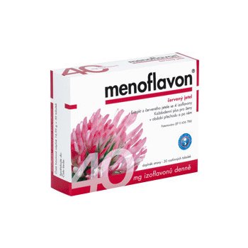 Menoflavon pro ženy 60 tablet