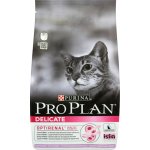 Pro Plan Cat Delicate Turkey & Rice 2 x 10 kg – Sleviste.cz