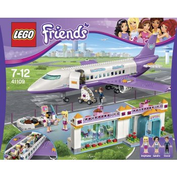 LEGO® Friends 41109 Letiště Heartlake City