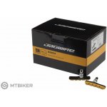 Jagwire Basic Mountain brzdové klátiky 100 ks – Zboží Dáma