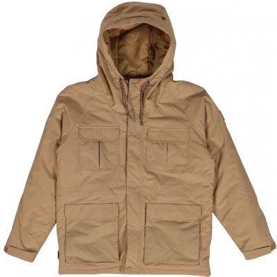 Element Hawk Parka Desert Khaki – Zbozi.Blesk.cz