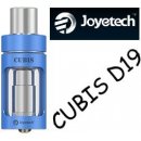 Joyetech Clearomizér CUBIS D19 modrý 2ml