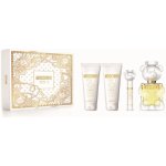 Moschino Toy 2 EDP 100 ml + tělový krém 100 ml + sprchový gel 100 ml + cestovní sprej 10 ml + dárková sada pro ženy – Zboží Dáma