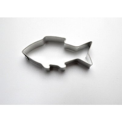vykr. 0334 Rybička, 6,5x3,2cm – Hledejceny.cz