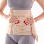 Sanomed Stoma břišní pás XL – Zboží Dáma