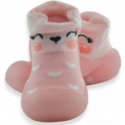 Befado botičky 002P036 růžová srdce – Zboží Dáma