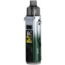 VooPoo Argus Pro 80W grip 3000 mAh Full Kit Green Silver