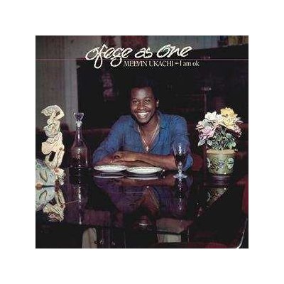 Melvin Ukachi - Ofege As One I Am Ok LP