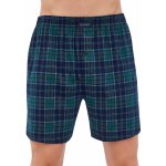 Cornette Comfort 002/245 Pánské boxerky zelená – Zboží Dáma