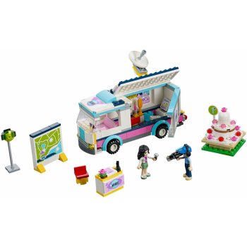 LEGO® Friends 41056 Televizní vůz