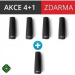 Green Sound eGo-T Atomizér černý Černá 1,1ml 5ks – Zbozi.Blesk.cz