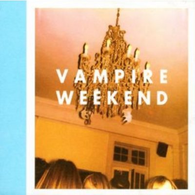 Vampire Weekend - Vampire Weekend CD – Zboží Mobilmania