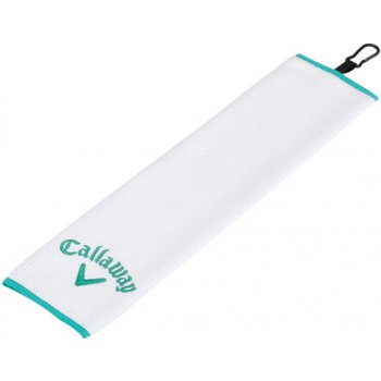 Callaway Uptown Cotton Trifold golfový ručník