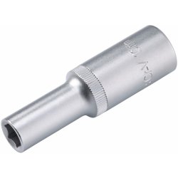 LUX Nástrčný klíč dlouhý Comfort, 10 mm