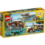 LEGO® Creator 31093 Říční hausbót – Zboží Živě