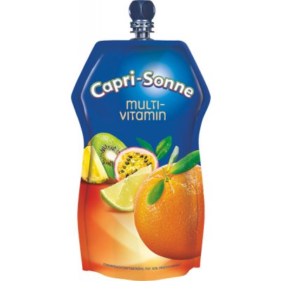 Capri-Sun Multivitamin 15 x 330 ml – Zbozi.Blesk.cz