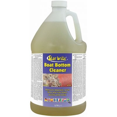 Star Brite Teak Cleaner 3,79 l – HobbyKompas.cz
