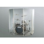 Multiplast - Akustická stěna před bicí MAXI – Hledejceny.cz